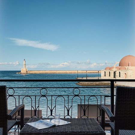 Domus Fresco Hotel Chania  Eksteriør billede