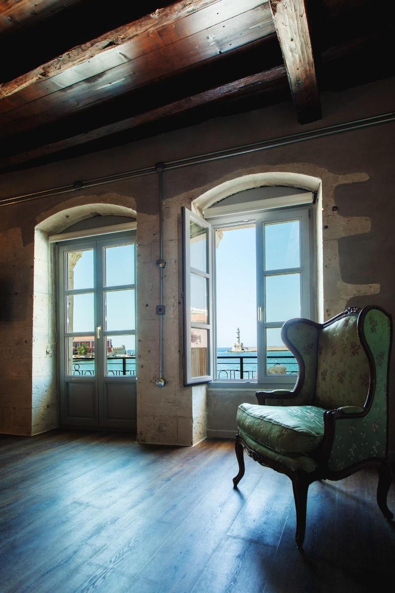 Domus Fresco Hotel Chania  Eksteriør billede