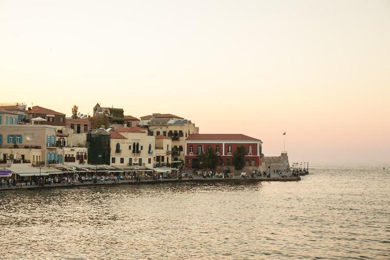 Domus Fresco Hotel Chania  Eksteriør billede
