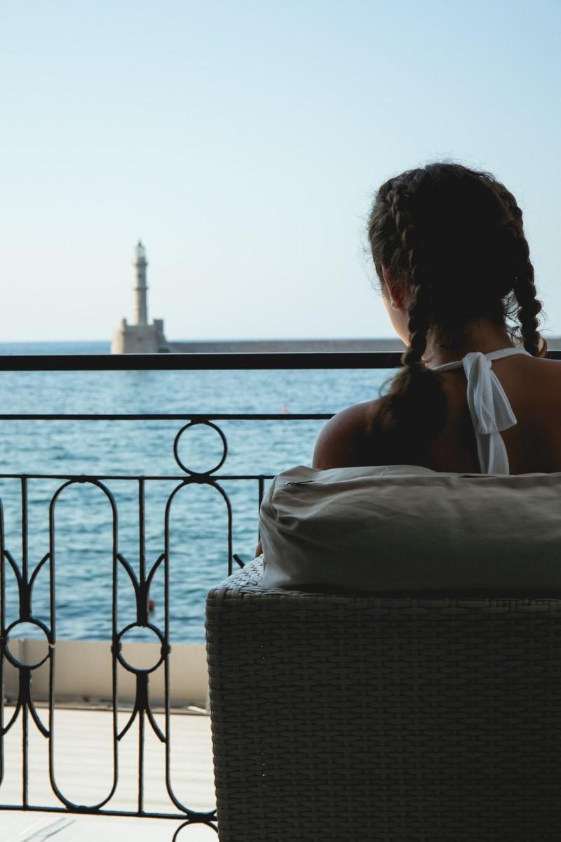 Domus Fresco Hotel Chania  Eksteriør billede