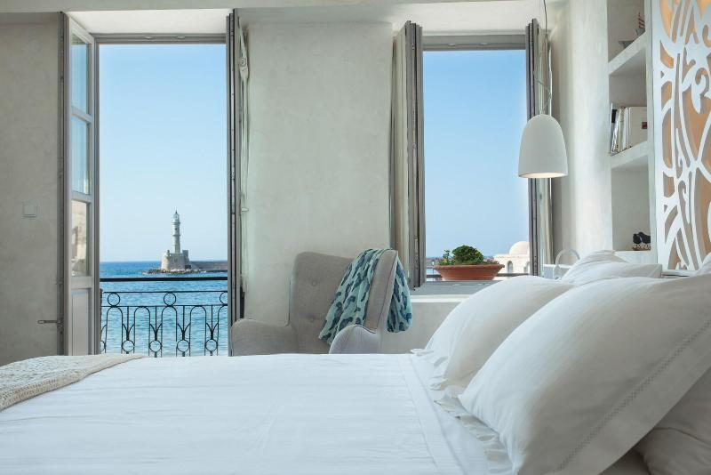 Domus Fresco Hotel Chania  Eksteriør billede