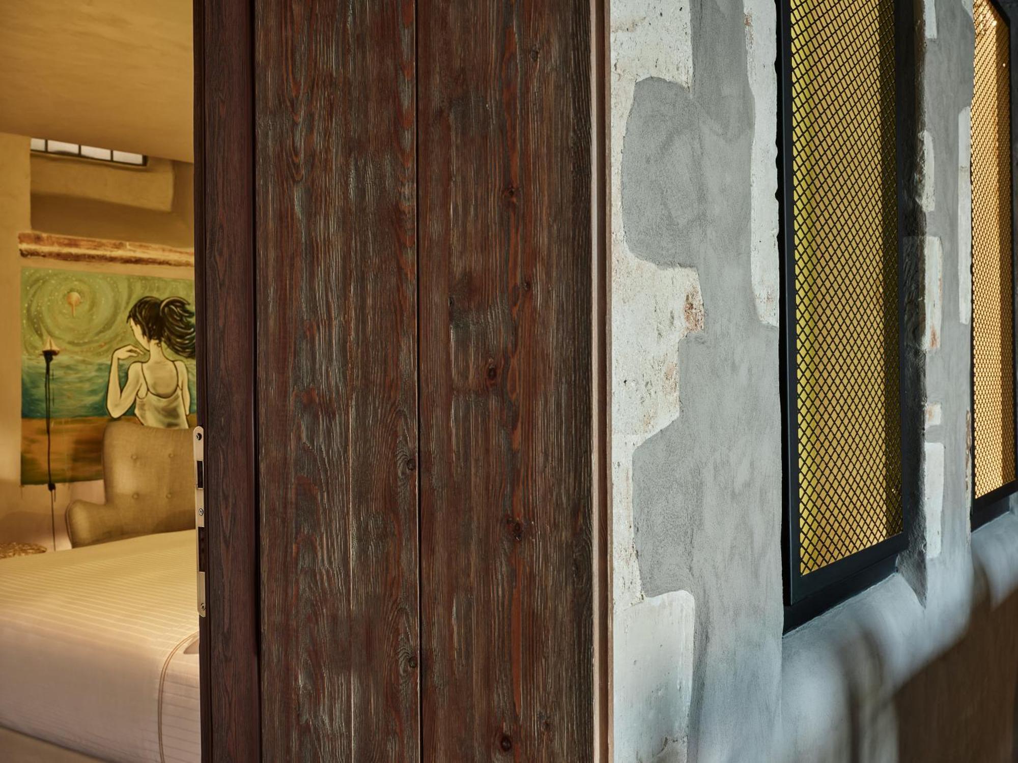 Domus Fresco Hotel Chania  Eksteriør billede