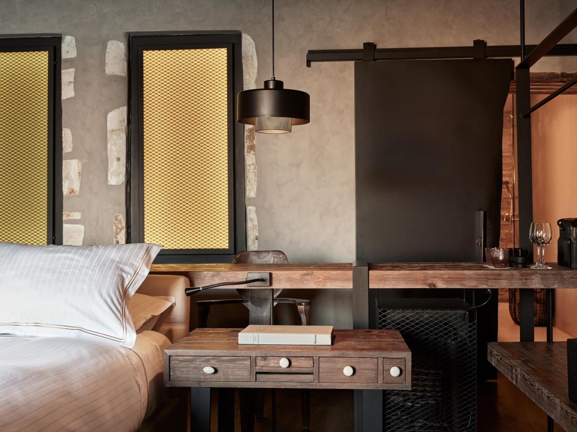 Domus Fresco Hotel Chania  Eksteriør billede