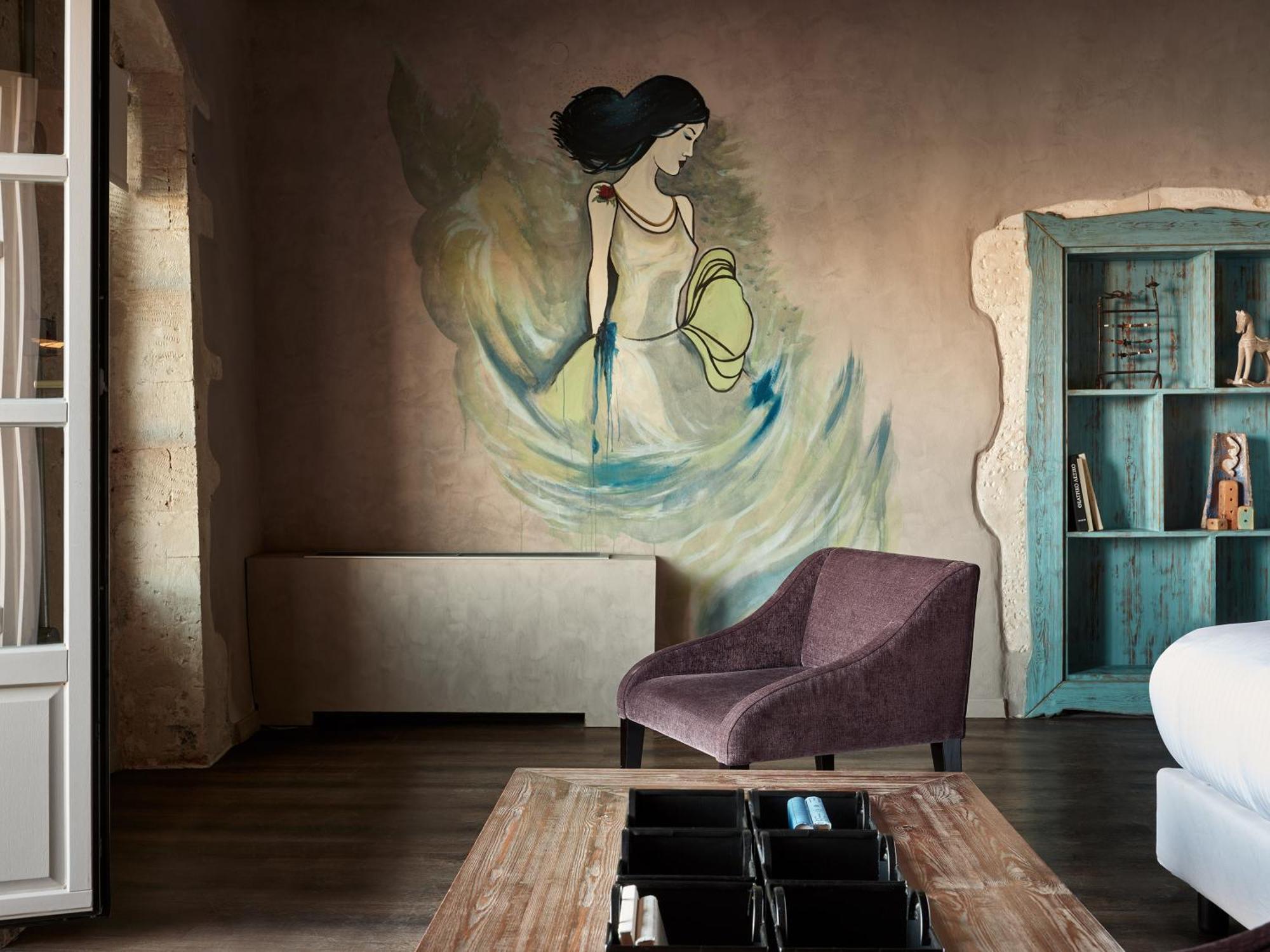 Domus Fresco Hotel Chania  Eksteriør billede