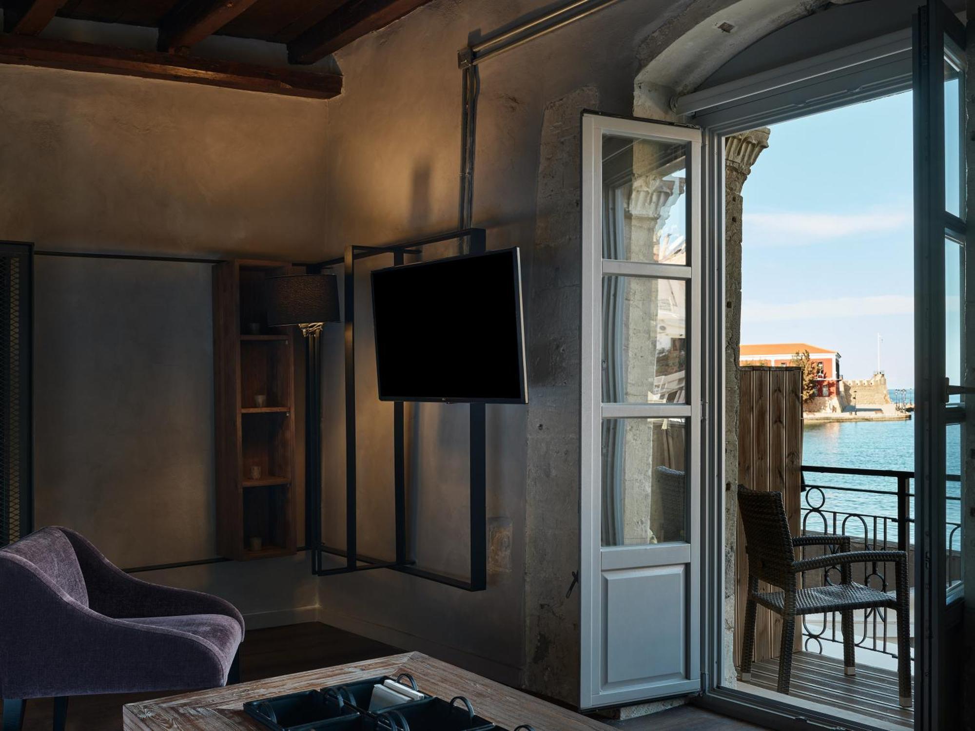 Domus Fresco Hotel Chania  Eksteriør billede