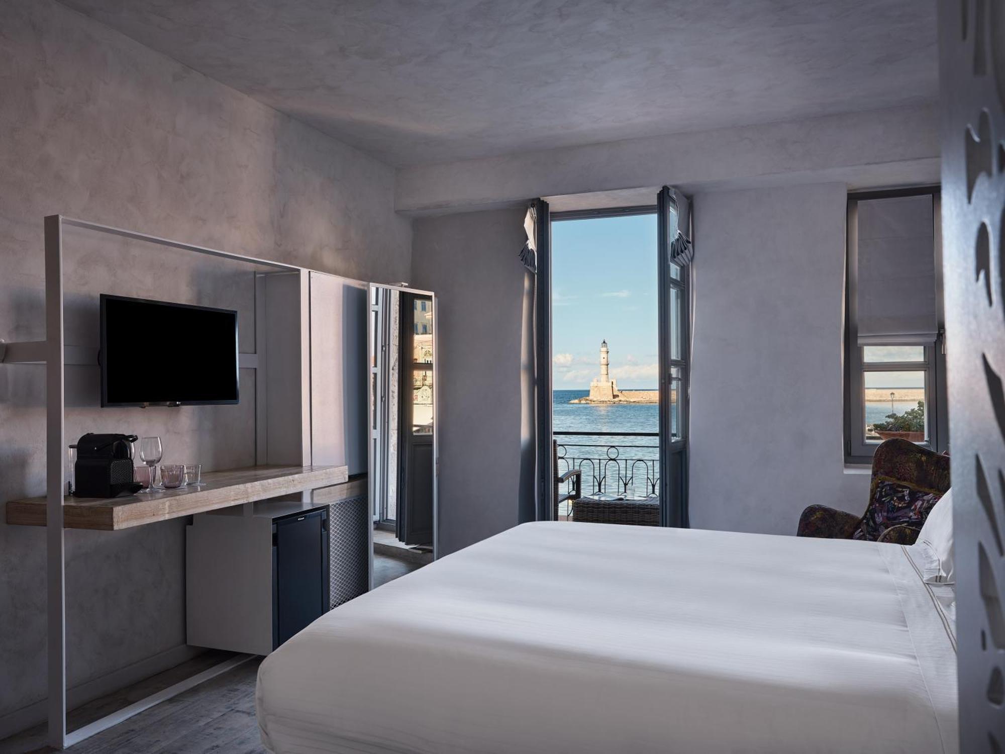 Domus Fresco Hotel Chania  Eksteriør billede