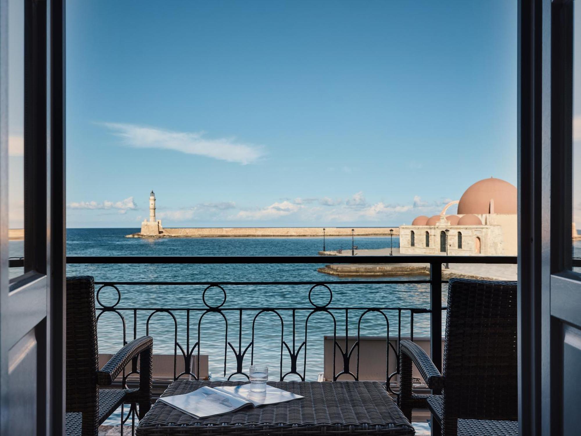 Domus Fresco Hotel Chania  Eksteriør billede