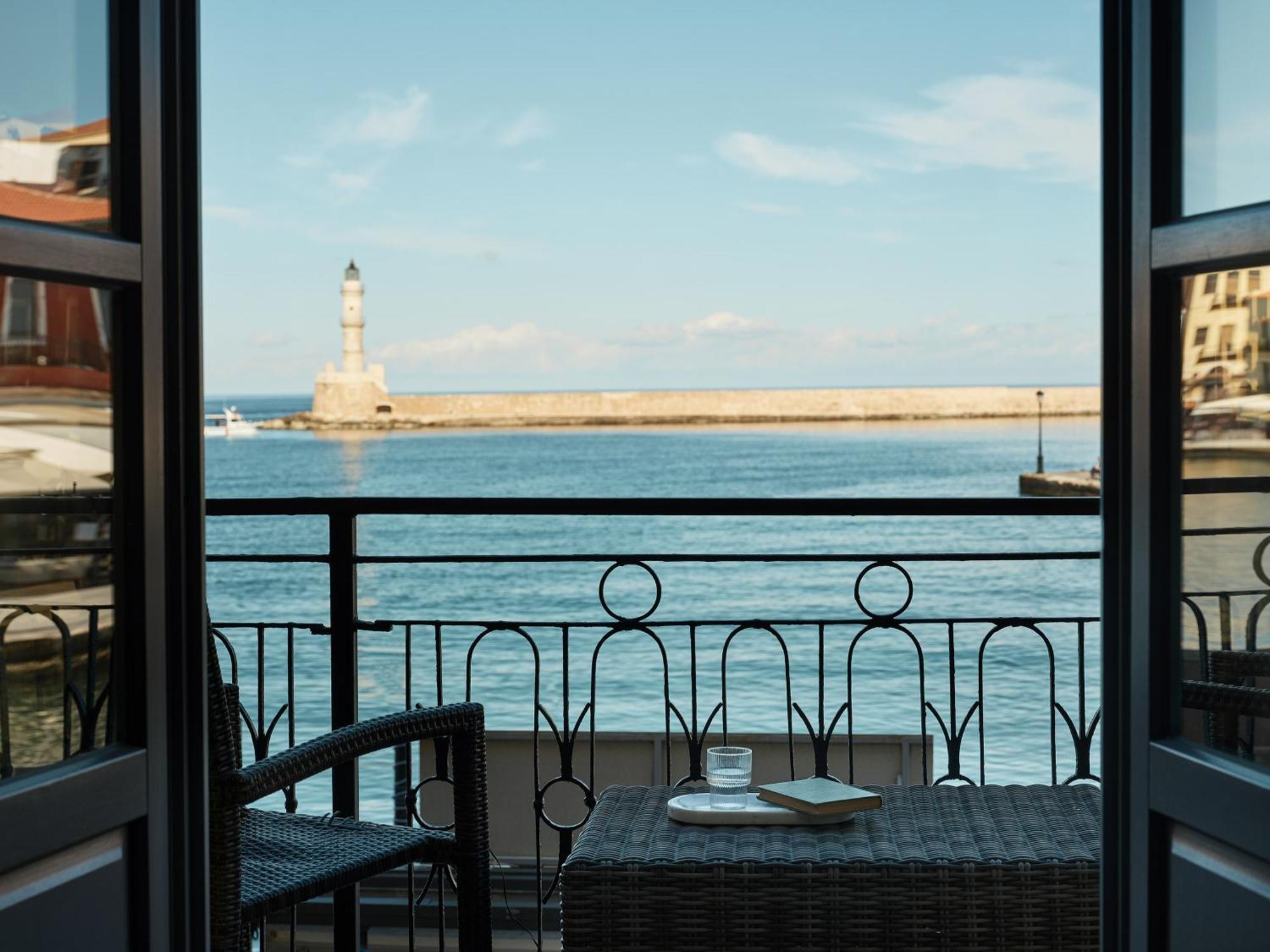 Domus Fresco Hotel Chania  Eksteriør billede