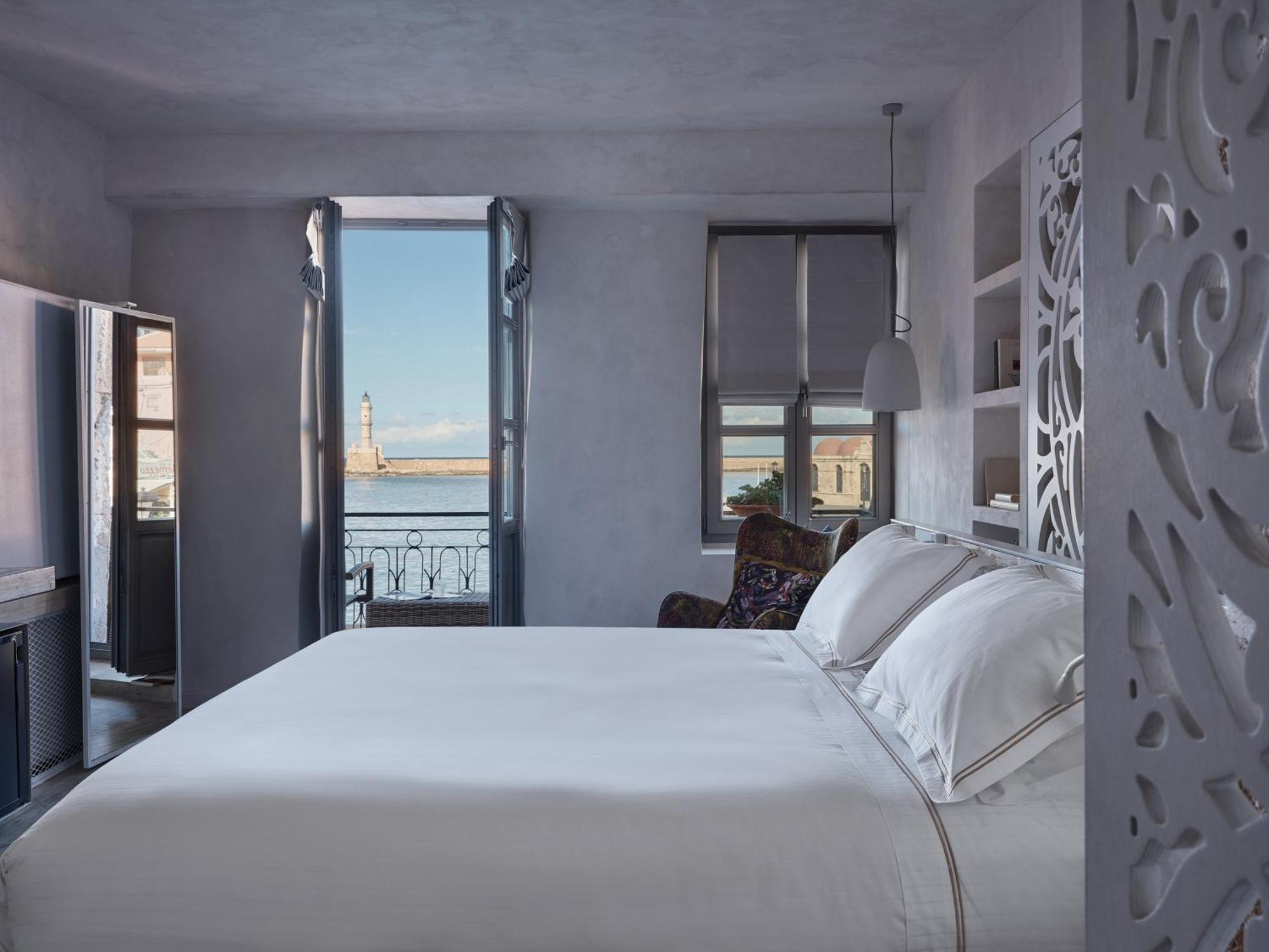 Domus Fresco Hotel Chania  Eksteriør billede